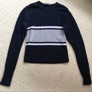 Brandy Melville Striped Tee